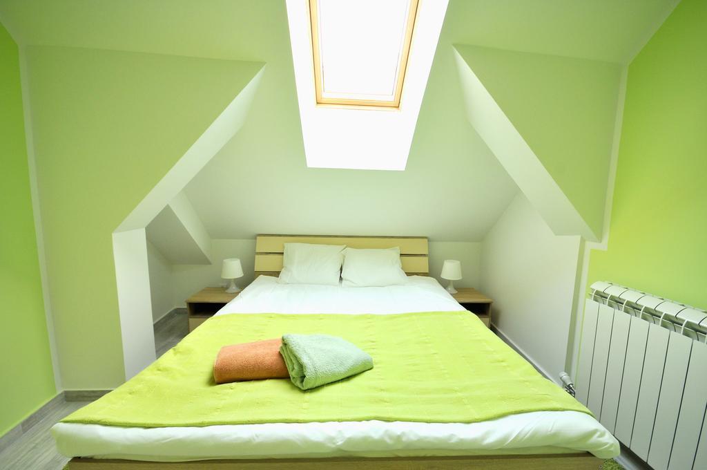 Apartment Sovica 베오그라드 외부 사진
