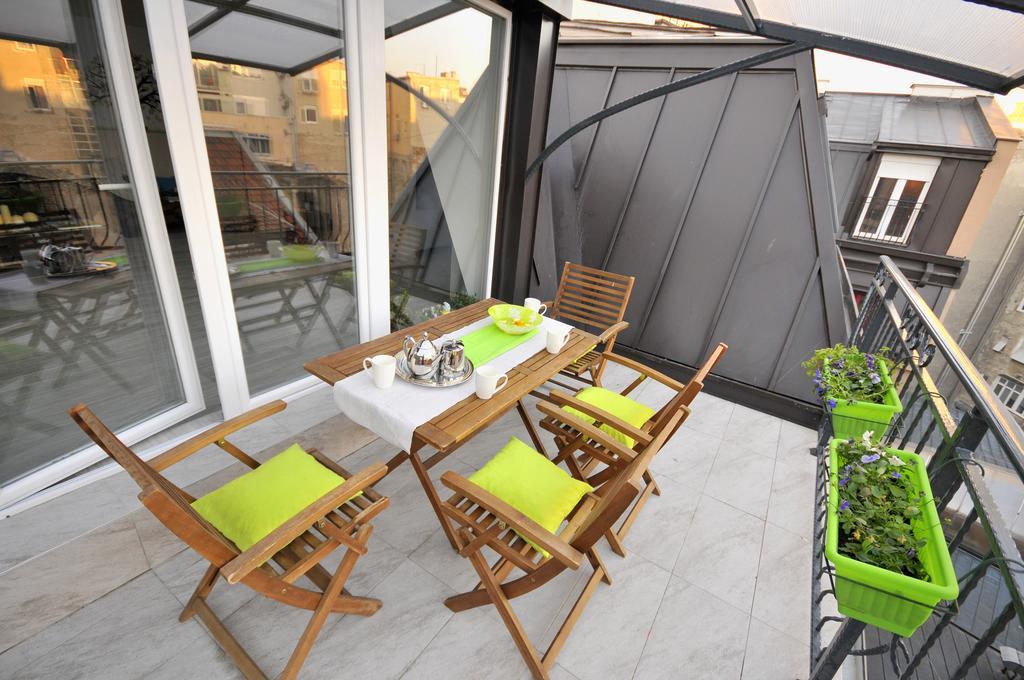 Apartment Sovica 베오그라드 외부 사진