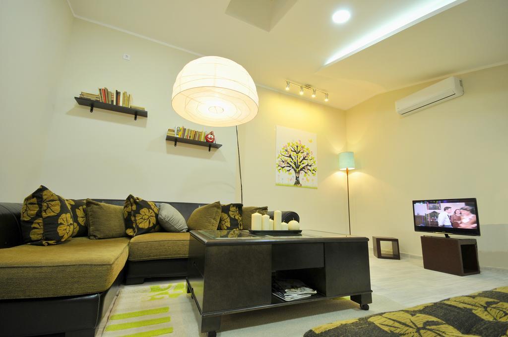 Apartment Sovica 베오그라드 외부 사진